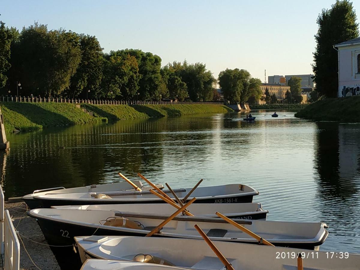 Apartments At Kontorska 10 Харков Екстериор снимка
