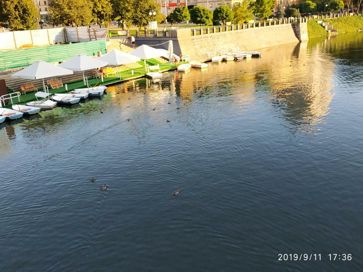 Apartments At Kontorska 10 Харков Екстериор снимка
